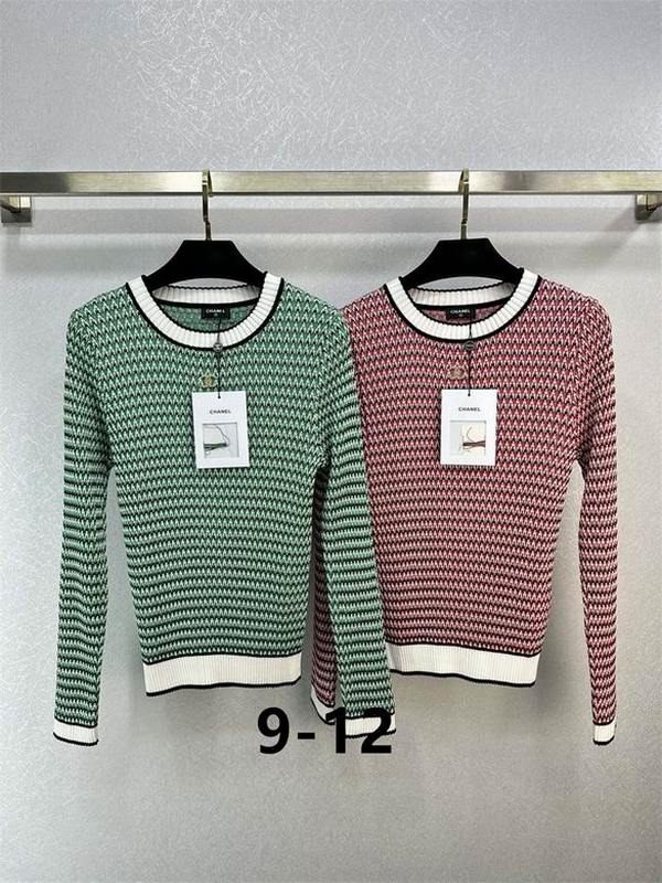 Chanel Women's Sweater 91